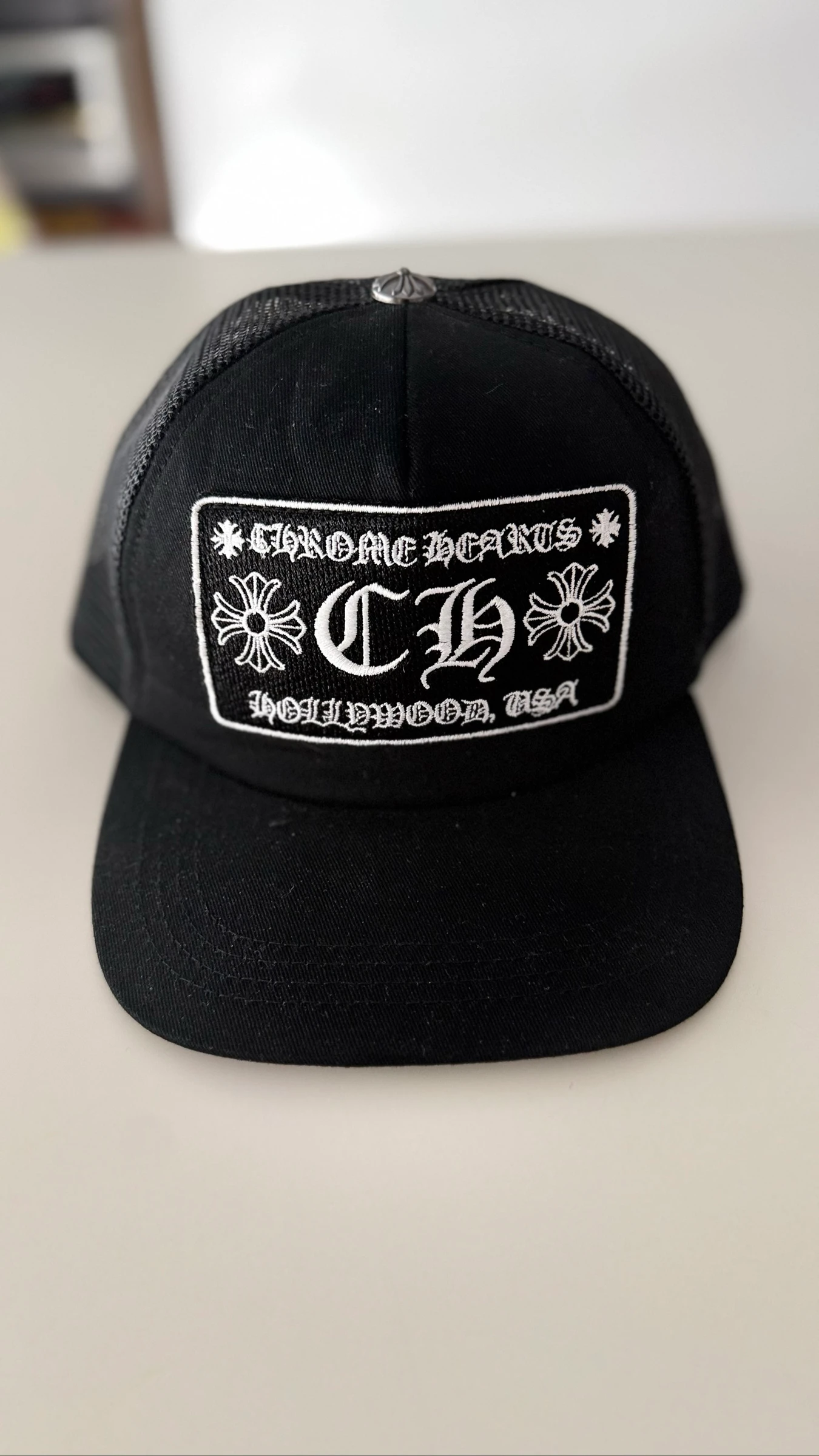 Casquette Chrome Hearts